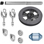 SET Completo Avvolgibili - Portata 18 Kg SET Completo Avvolgibili - Portata 18 Kg