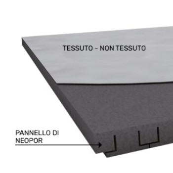 Pannello isolante per cassonetti tapparelle Pannello isolante per cassonetti tapparelle