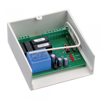 Quadro Elettronico di Comando - Linea S Quadro Elettronico di Comando - Linea S
