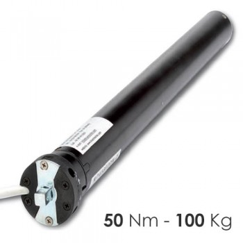 Motoriduttore per Avvolgibili - 50 Nm | 100 Kg