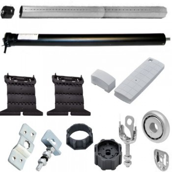 SET Motoriduttore Wireless - 30 Nm | 60 Kg SET Motoriduttore Wireless - 30 Nm | 60 Kg