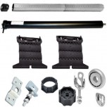 SET Motoriduttore per Avvolgibili - 10 Nm | 20 Kg SET Motoriduttore per Avvolgibili - 10 Nm | 20 Kg