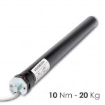 Motoriduttore per Avvolgibili - 10 Nm | 20 kg Motoriduttore per Avvolgibili - 10 Nm | 20 kg