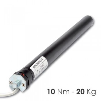 Motoriduttore per Avvolgibili - 10 Nm | 20 kg Motoriduttore per Avvolgibili - 10 Nm | 20 kg