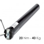 Motoriduttore Wireless - 20 Nm | 40 Kg Motoriduttore Wireless - 20 Nm | 40 Kg