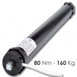 Motoriduttore per Avvolgibili - 80 Nm | 160 Kg Motoriduttore per Avvolgibili - 80 Nm | 160 Kg
