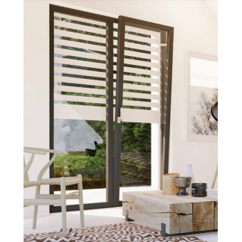 Avvolgibile in Alluminio Blindato NewSolar Personalizzato Avvolgibile in Alluminio Blindato NewSolar Personalizzato