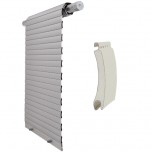 Tapparelle blindate in acciaio Tapparelle blindate in acciaio