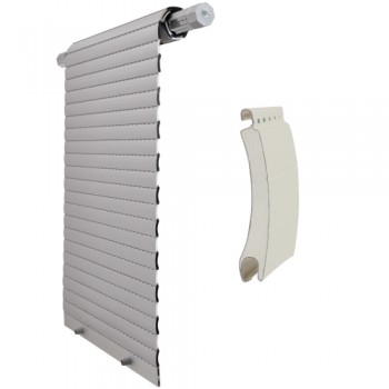 Tapparelle blindate in acciaio