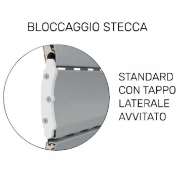 Avvolgibile Alluminio Duero® Formato Mini