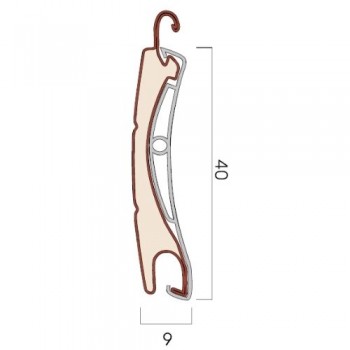 Avvolgibile Alluminio Duero® Formato Mini