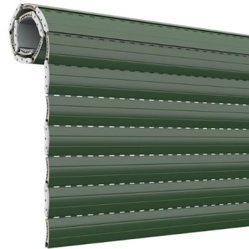 Avvolgibili PVC con Isolamento Termico Avvolgibili PVC con Isolamento Termico