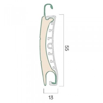 Avvolgibili PVC con Isolamento Termico