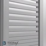 Avvolgibile Blindato Alluminio Estruso Ecoblind Avvolgibile Blindato Alluminio Estruso Ecoblind