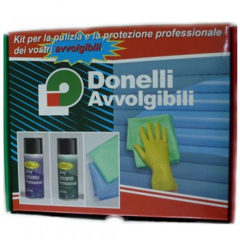 Set Pulizia Avvolgibili - Kit Completo Set Pulizia Avvolgibili - Kit Completo