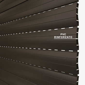 Avvolgibili in PVC Rinforzato con Resina