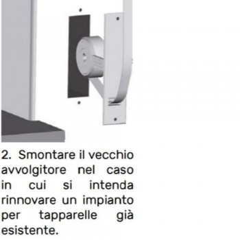Sistema Avvolgitore Elettrico per Avvolgibili