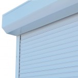 Cassonetto esterno per tapparelle completo Cassonetto esterno per tapparelle completo