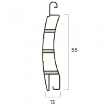 Tapparelle in pvc fibra di vetro