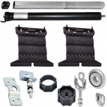 SET Motoriduttore per Avvolgibili - 20 Nm | 40 Kg SET Motoriduttore per Avvolgibili - 20 Nm | 40 Kg
