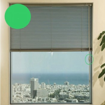 Tenda per ufficio da interni Slider 16mm